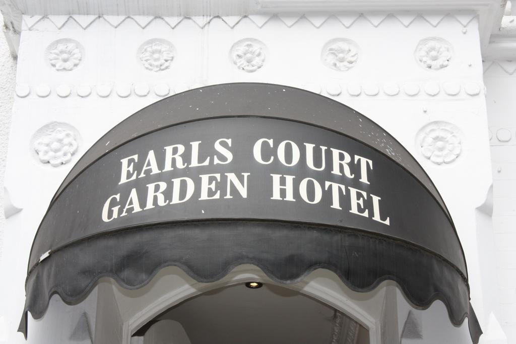 Earls Court Garden Hotel ลอนดอน ภายนอก รูปภาพ